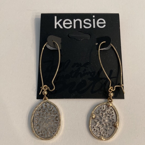 KENSIE earrings. - Picture 3 of 3